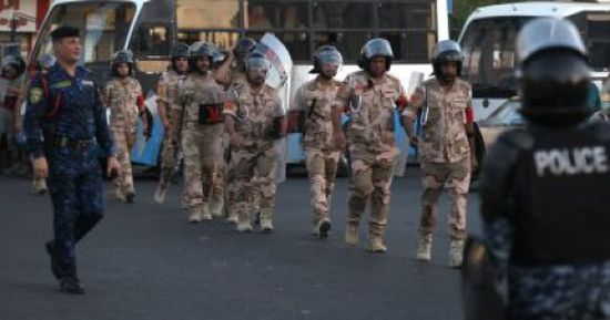 الشرطة العراقية تعتقل إرهابيا مطلوبا