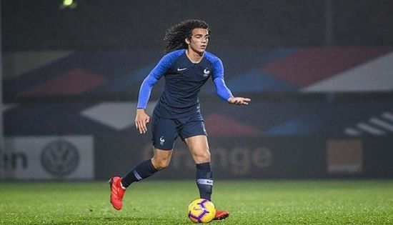 لاعب أرسنال يرفض اللعب للمغرب: أحلم بالانضمام للديوك الفرنسية