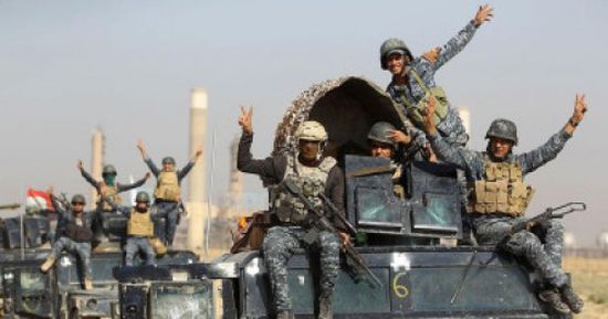 العراق تعتقل إرهابي منفذ تفجير الرمادي