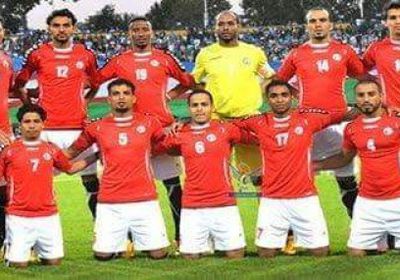 المنتخب اليمني يخسر أمام الإمارات استعدادا لكأس آسيا