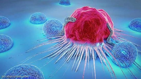 دراسة تتوصل لعلاج السرطان بفيروس معدل وراثيًا