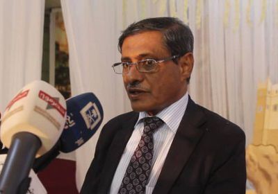 مسهور:  شائعات منع "البحسني" من زيارة منفذ الوديعة ساذجة