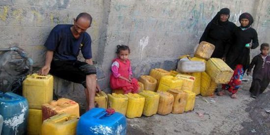 اليونيسيف: خطر جديد يهدد حياة نصف سكان اليمن.. تعرف عليه