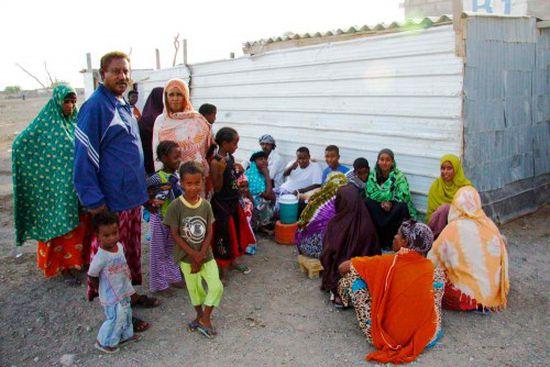 ترحيل 141 لاجئا صوماليا من اليمن «تفاصيل»