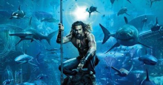 شركة Warner Bros تطرح الإعلان الأخير للفيلم المنتظر Aquaman 
