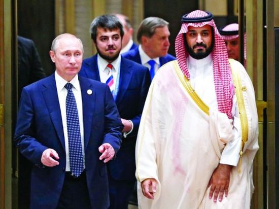 "الكرملين": لقاء مرتقب بين "بوتن" و"بن سلمان" خلال قمة الـ20