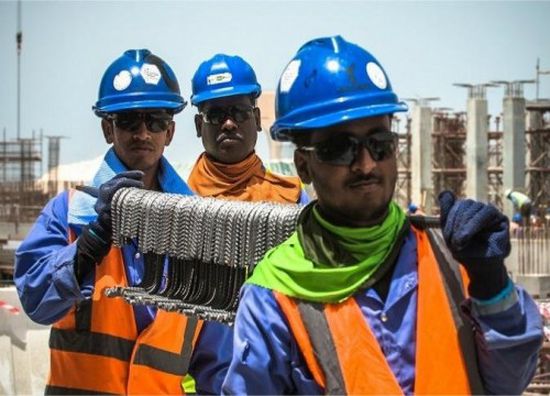 تجاهل قطري لمستحقات رابع وافد ضحية منشآت المونديال 2022