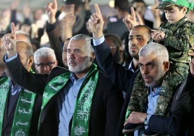 كيف استغلت قطر وإيران "حماس" في تجنيد حلفاء بالعراق ؟