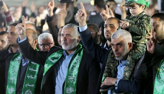 كيف استغلت قطر وإيران "حماس" في تجنيد حلفاء بالعراق ؟