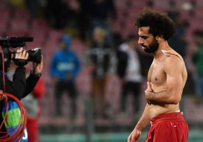 هدية خاصة من لعبة فيفا لمحمد صلاح