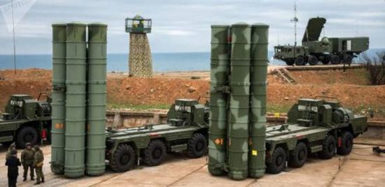 صحيفة ألمانية: نظام صواريخ "إس -400" فخرا للصادرات الروسية