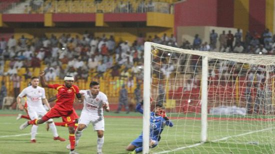 المريخ السوداني يكتسح اتحاد العاصمة الجزائري برباعية في كأس زايد للأندية الأبطال