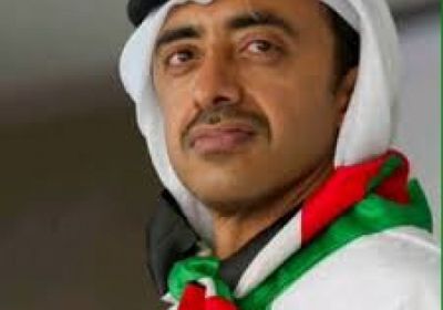 بن زايد: مفاوضات السويد خطوة للحل السياسي بين الشرعية والمتمردين