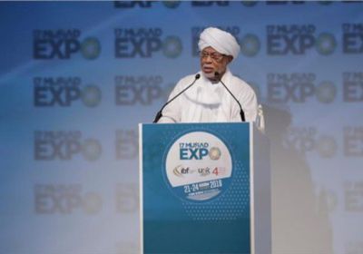 السنوسي: أتمنى وقف الحرب في اليمن