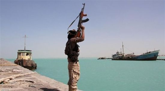 تعرف على طبيعة الدعم الذي تقدمه سفينة الصيد الإيرانية "سافيز" للميليشيا الحوثية 