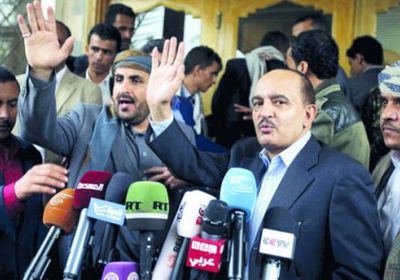 شركة طيران عربية تتكفل بنقل وفد الحوثيين إلى السويد 