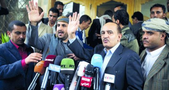 شركة طيران عربية تتكفل بنقل وفد الحوثيين إلى السويد 