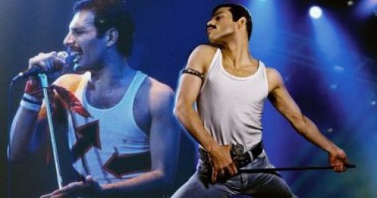 فيلم Bohemian Rhapsody يواصل تحطيمه للإيرادات بـ 386 مليون دولار حتى الآن 