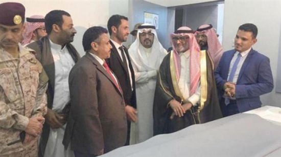 البرنامج السعودي لإعمار اليمن يدشن مستشفى الجوف بعد إعادة تأهيله «تفاصيل»