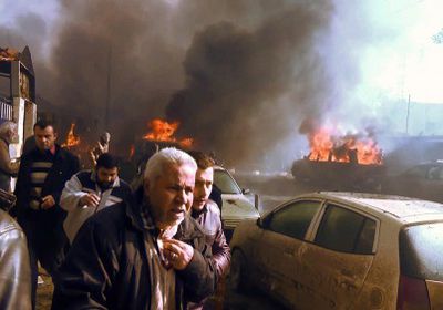انفجار عبوة ناسفة ومصرع 4 طلاب في العراق