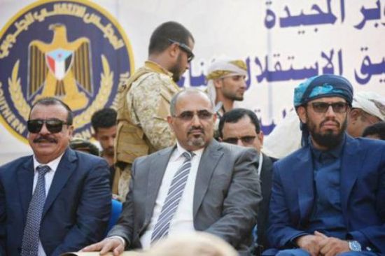 الجمل: الانتقالي خط الدفاع الاول في مواجهة التمدد الايراني 