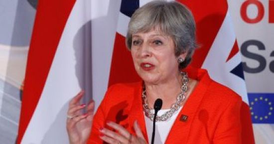 رئيسة الوزراء البريطانية: مفاوضات بريكست وصلت إلى "لحظة حاسمة"