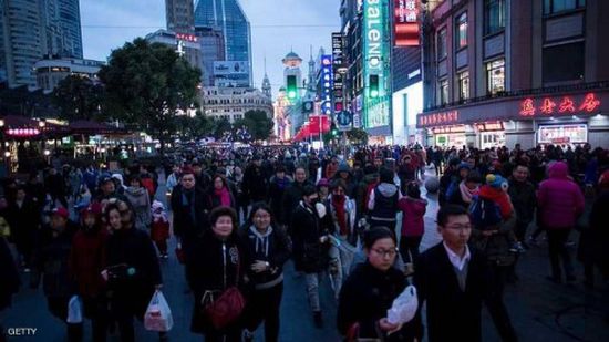 الصين تنجح في خفض عدد سكانها "تفاصيل"