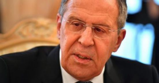 وزير خارجية روسيا يلتقى بالرئيس العراقي ونظيره الأردني في روما