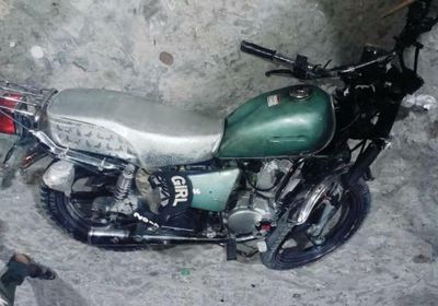 إصابة شخصين في حادث مروري بالمكلا (صورة)