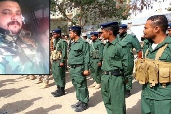 تفاصيل جديدة في محاولة اغتيال قائد شرطة البساتين بعدن