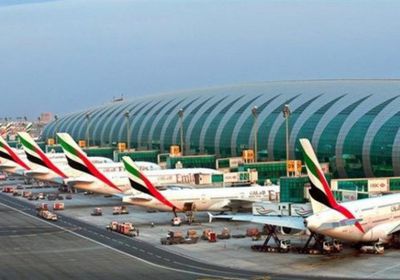 تعرف على حقيقة رفض "مطار دبي" استضافة راكبين قطريين
