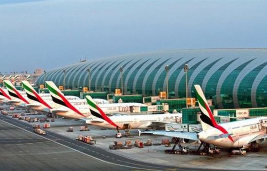 تعرف على حقيقة رفض "مطار دبي" استضافة راكبين قطريين