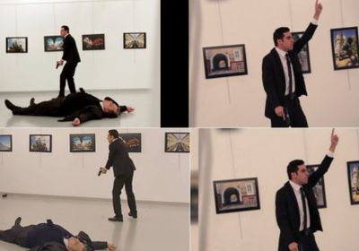 بعد عامين.. تركيا تلصق جريمة اغتيال سفير روسيا بمعارض بارز