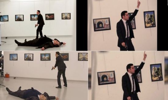 بعد عامين.. تركيا تلصق جريمة اغتيال سفير روسيا بمعارض بارز