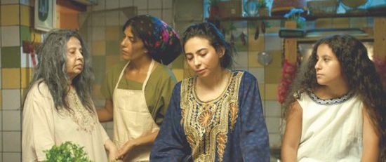 إشادة واسعة للفيلم السعودي "عمرة والعرس الثاني" بمهرجان القاهرة السينمائي
