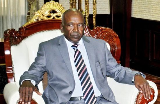 وفاة رئيس القضاء السوداني