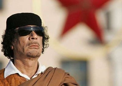تحركات ليبية للبحث عن أموال " القذافي "