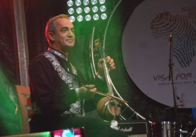 الموسيقار التركي سيركان أويار يشعل مسرح فيزا فور ميوزيك بالمغرب