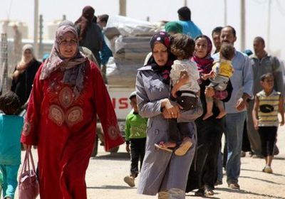 1000 لاجئ يعودون إلى سوريا خلال 24 ساعة