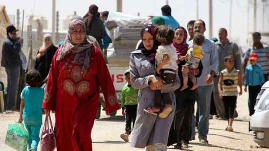 1000 لاجئ يعودون إلى سوريا خلال 24 ساعة