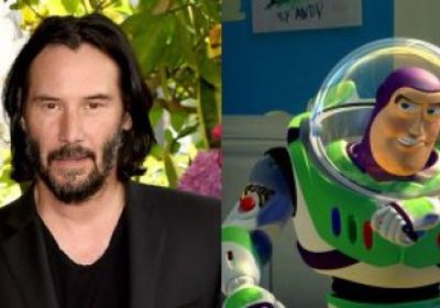ديزني تعلن انضمام النجم كيانو ريفز لفيلم Toy Story 4