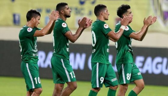 شباب أهلي دبي يفوز على الظفرة 5-0 في دوري الخليج العربي