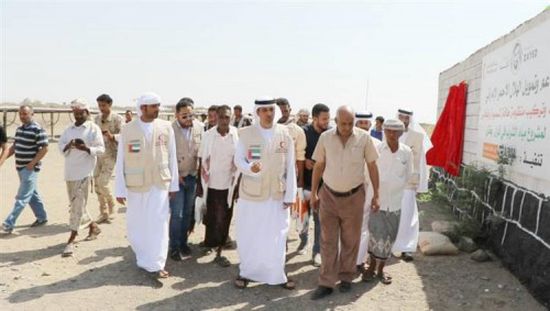 «سقيا الإمارات» توفر المياه النظيفة لـ21 ألف يمني في تعز «تفاصيل»