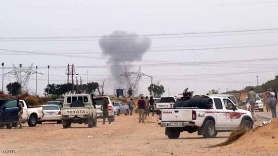 مقتل 9 وأصابة 11 في هجوم داعش على جنوب شرق ليبيا