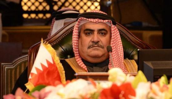 وزير خارجية البحرين يشيد بدور السعودية بالمنطقة