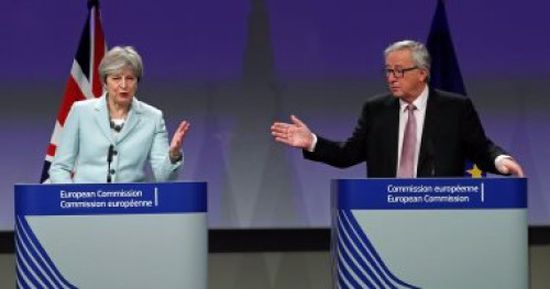 رئيس المفوضية الأوروبية: خروج بريطانيا من الاتحاد الأوروبي "مأساة"