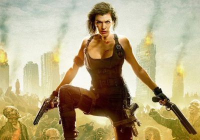 المؤلف جورج روسو يعلن الانتهاء من كتابة الجزء الجديد لفيلم Resident Evil