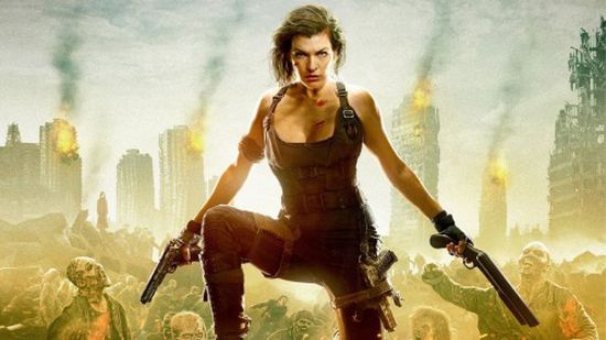 المؤلف جورج روسو يعلن الانتهاء من كتابة الجزء الجديد لفيلم Resident Evil