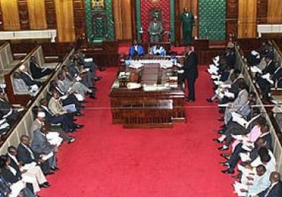 البرلمان الكيني يناقش قانون لزيادة عدد النساء المنتخبين