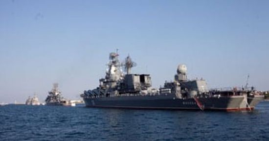 موسكو تمنع سفن بحرية أوكرانية من دخول بحر آزوف
